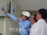 Điện lực miền Trung tặng hệ thống điện mặt trời cho trường học