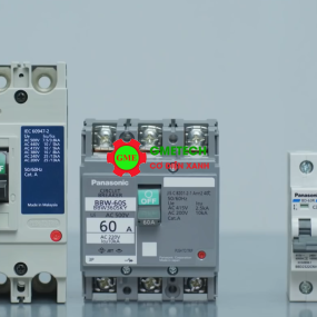 MCCB LS ABN103c 100A 3P 22kA