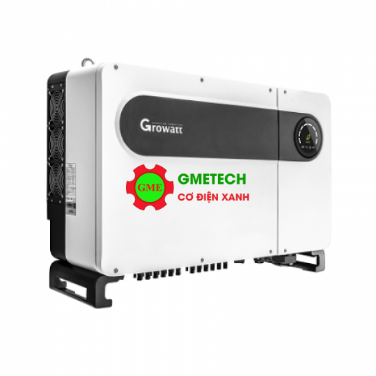 Inverter hòa lưới 50KW – Growatt MAX 50KTL3 LV