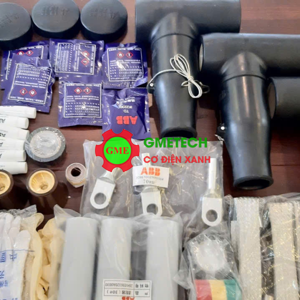  Bộ 3 đầu cáp đơn T-Plug ABB 1Cx70