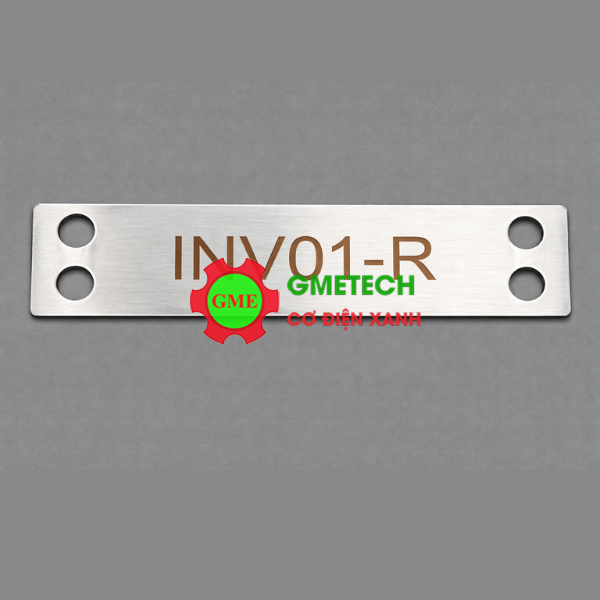 Tagname inox thẻ lớn